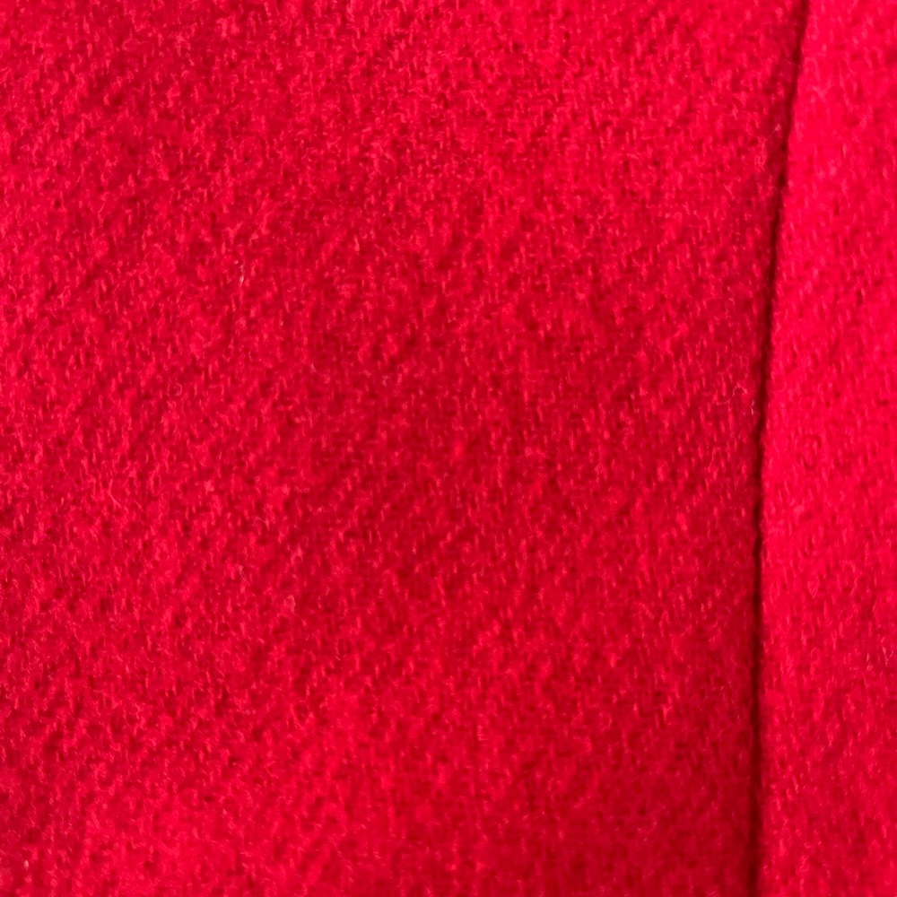 Crewcuts Vibrant Red Peacoat - Picture 6 of 9